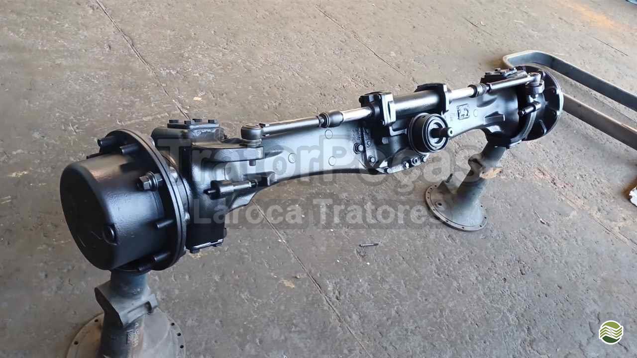 TRAÇÃO CARRARO BH